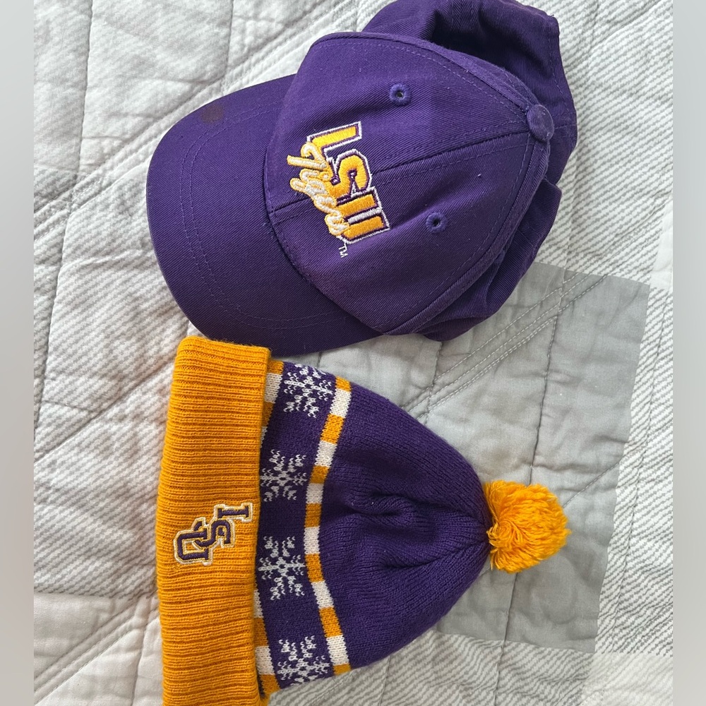 LSU hat bundle